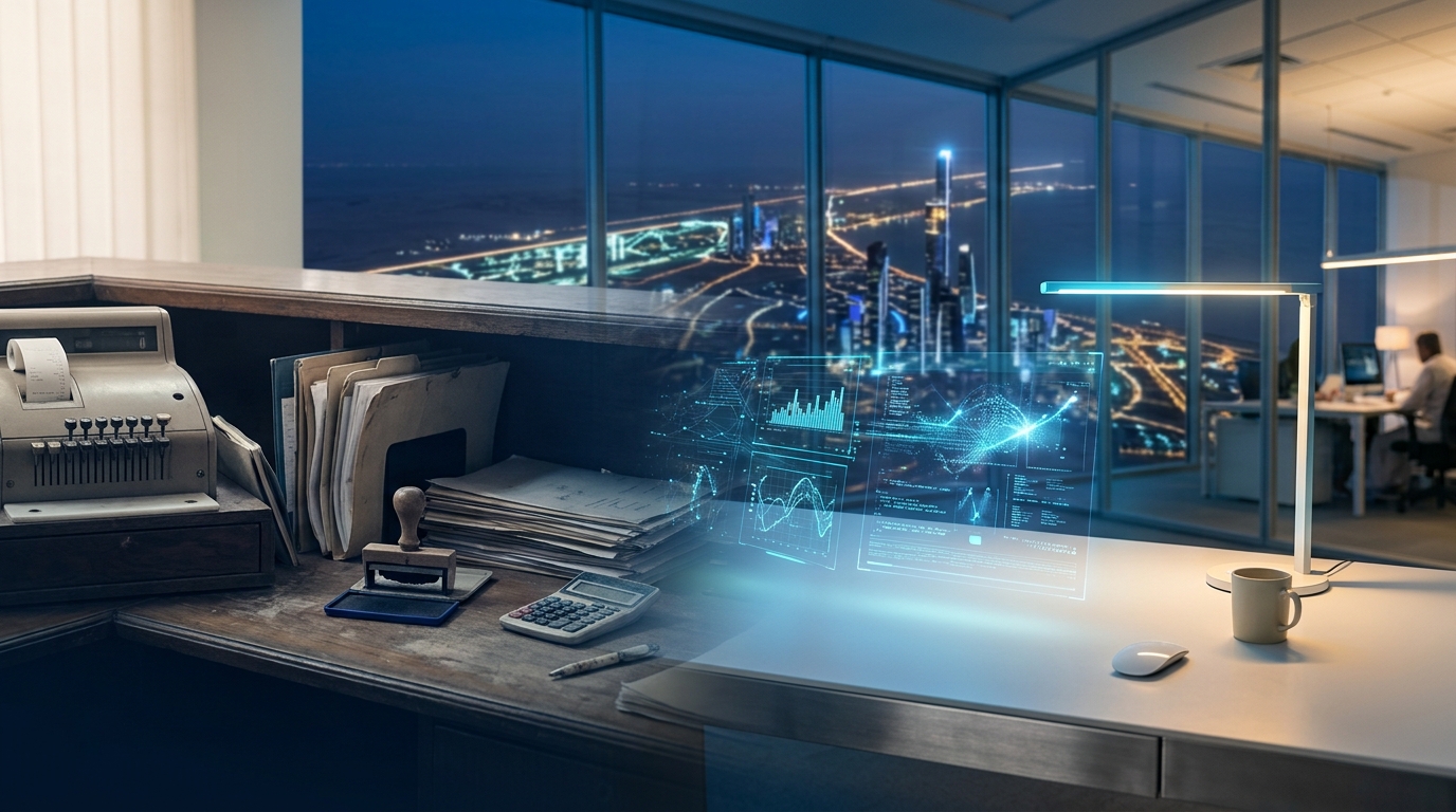 7 وظائف في السعودية قد تختفي بحلول 2030 ووظائف جديدة ستظهر