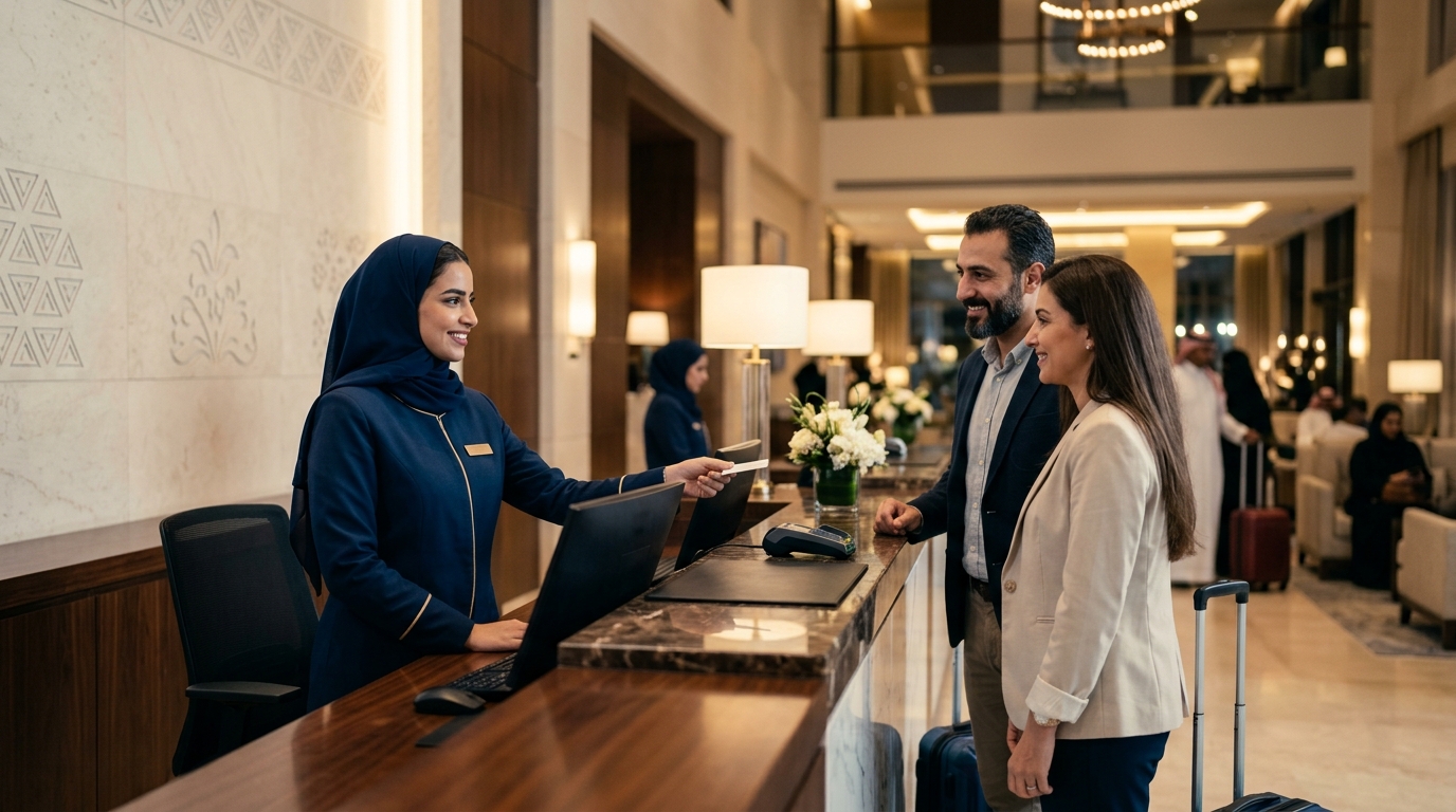 توطين المهن السياحية: المرحلة الثانية تقترب ووظائف تنتظر السعوديين