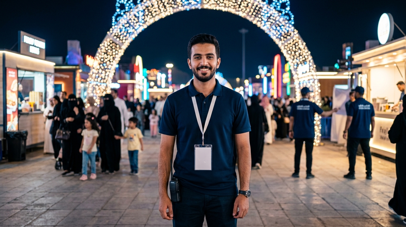 موسم الرياض 2026 يبدأ 21 أكتوبر: دليلك لوظيفة موسمية قبل أن تفوتك
